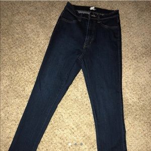 Fashion nova high waisted